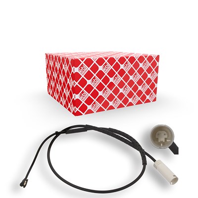 Febi Bilstein Warnkontakt, Bremsbelagverschleiß [Hersteller-Nr. 36571] für Mini von FEBI BILSTEIN