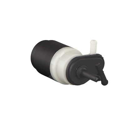 Febi Bilstein Waschwasserpumpe, Scheibenreinigung [Hersteller-Nr. 05568] für Daewoo, Opel, Vauxhall von FEBI BILSTEIN