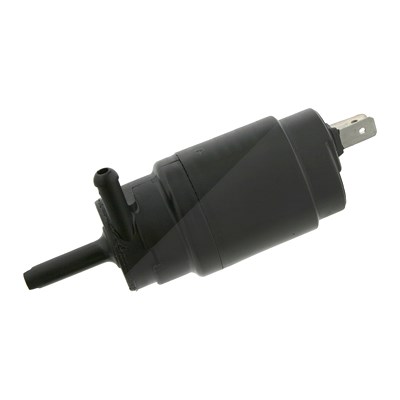 Febi Bilstein Waschwasserpumpe, Scheibenreinigung [Hersteller-Nr. 03940] für Alfa Romeo, Audi, BMW, Citroën, Fiat, Lancia, Mercedes-Benz, Opel, Peugeo von FEBI BILSTEIN
