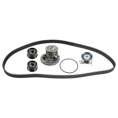 Febi Bilstein Wasserpumpe + Zahnriemensatz [Hersteller-Nr. 173305] für Opel, Vauxhall von FEBI BILSTEIN