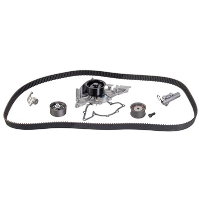 Febi Bilstein Wasserpumpe + Zahnriemensatz [Hersteller-Nr. 173311] für Audi, Skoda, VW von FEBI BILSTEIN