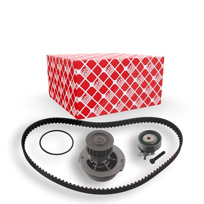 Febi Bilstein Wasserpumpe + Zahnriemensatz [Hersteller-Nr. 32717] für Opel, Vauxhall von FEBI BILSTEIN