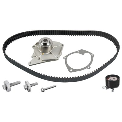 Febi Bilstein Wasserpumpe + Zahnriemensatz [Hersteller-Nr. 32731] für Dacia, Nissan, Renault, Suzuki von FEBI BILSTEIN