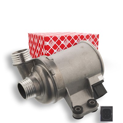 Febi Bilstein Wasserpumpe [Hersteller-Nr. 101104] für BMW von FEBI BILSTEIN