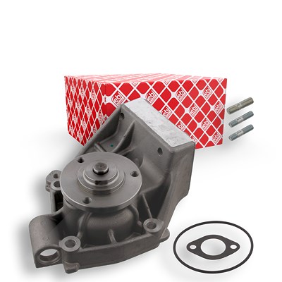 Febi Bilstein Wasserpumpe [Hersteller-Nr. 10602] für Citroën, Fiat, Peugeot von FEBI BILSTEIN