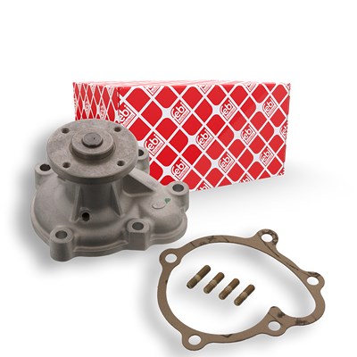 Febi Bilstein Wasserpumpe [Hersteller-Nr. 17284] für Opel, Vauxhall von FEBI BILSTEIN