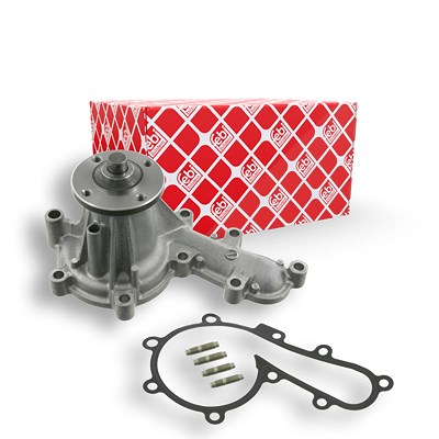 Febi Bilstein Wasserpumpe [Hersteller-Nr. 24355] für Toyota von FEBI BILSTEIN