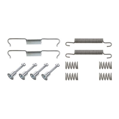 Febi Bilstein Zubehörsatz, Bremsbacken [Hersteller-Nr. 29225] für Audi, BMW, Land Rover, Mercedes-Benz, VW von FEBI BILSTEIN