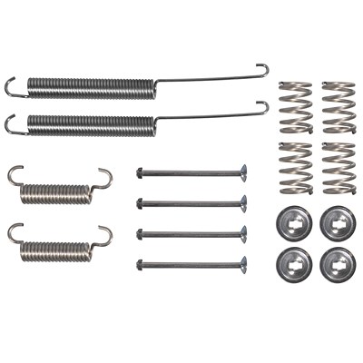 Febi Bilstein Zubehörsatz, Bremsbacken [Hersteller-Nr. 182073] für VW von FEBI BILSTEIN