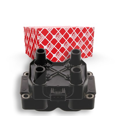 Febi Bilstein Zündspule [Hersteller-Nr. 36618] für Alfa Romeo, Fiat, Innocenti, Lancia von FEBI BILSTEIN