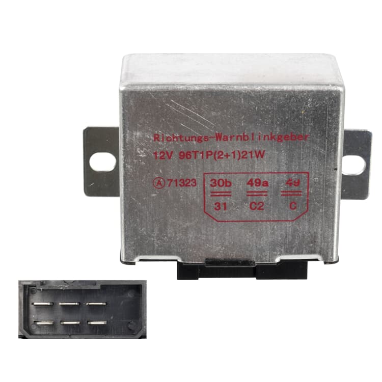Febi Blinkgeber DAF Mercedes Evobus Febi Blinkgeber DAF Mercedes Evobus von FEBI BILSTEIN