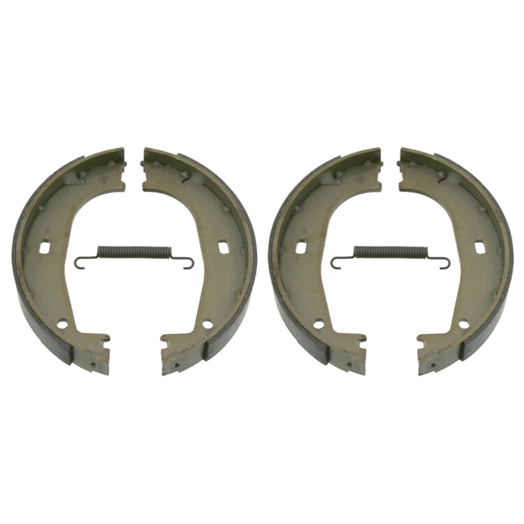 Febi Bremsbacken hinten BMW 3er E36 Z1 Z3 Scheibenbremse Febi Bremsbacken hinten BMW 3er E36 Z1 Z3 Scheibenbremse von FEBI BILSTEIN