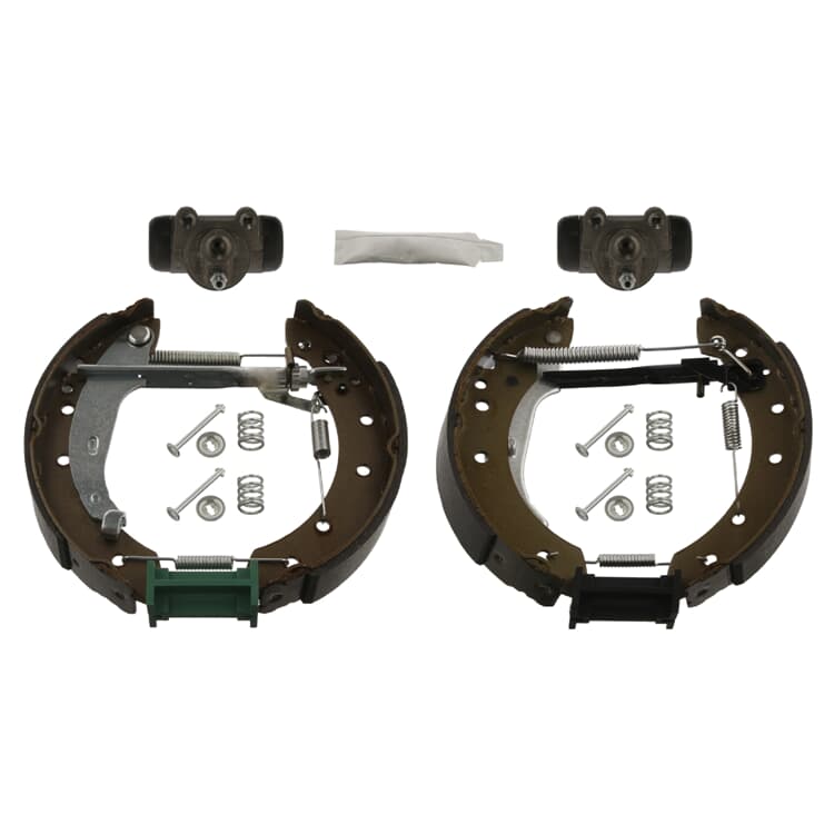 Febi Bremsbacken hinten Dacia Logan Renault Clio 2 Logan Twingo 1 Febi Bremsbacken hinten Dacia Logan Renault Clio 2 Logan Twingo 1 von FEBI BILSTEIN