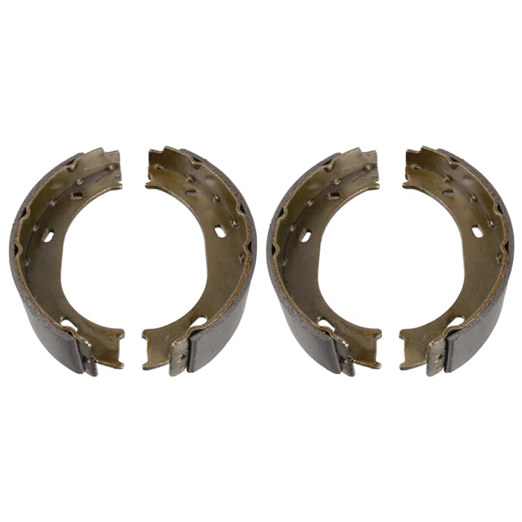 Febi Bremsbackensatz hinten Mercedes Sprinter Febi Bremsbackensatz hinten Mercedes Sprinter von FEBI BILSTEIN