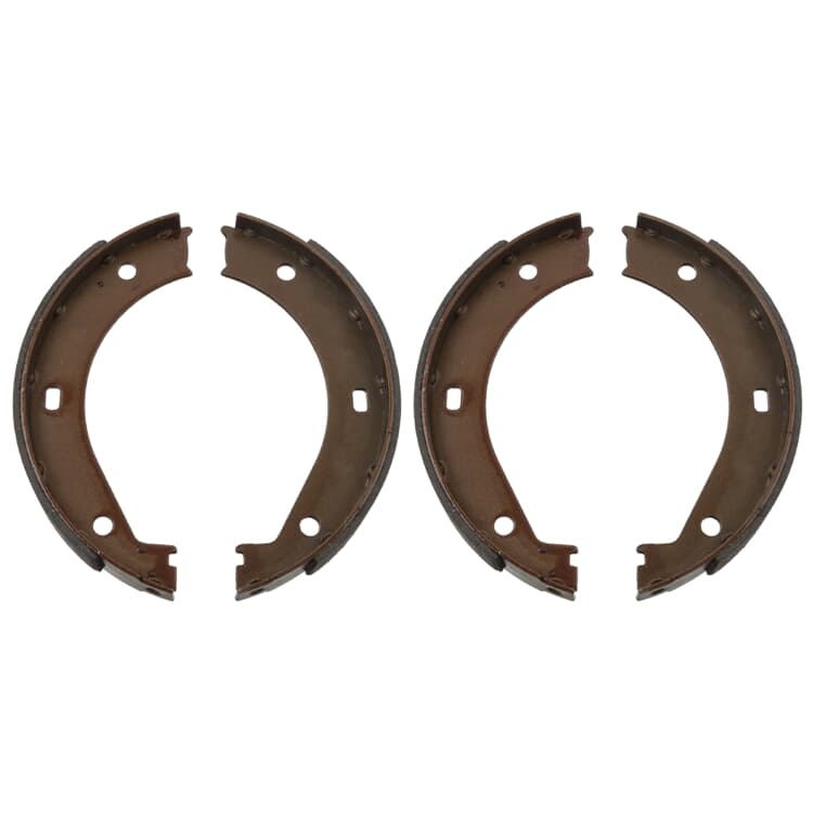 Febi Bremsbackensatz hinten BMW 3er 5er 6er 7er 8er Z3 Z8 Febi Bremsbackensatz hinten BMW 3er 5er 6er 7er 8er Z3 Z8 von FEBI BILSTEIN