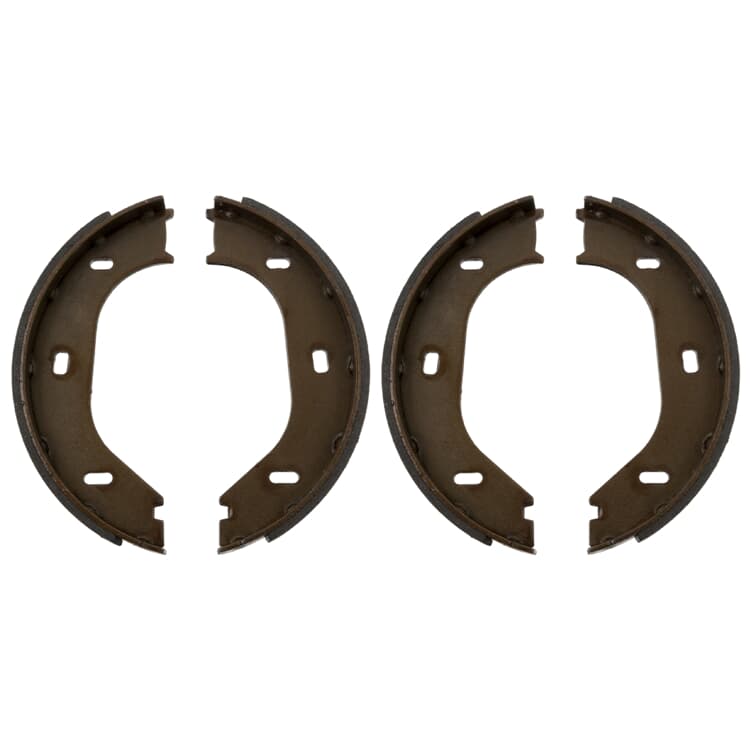 Febi Bremsbackensatz hinten BMW 3er 5er 6er 7er Z1 Febi Bremsbackensatz hinten BMW 3er 5er 6er 7er Z1 von FEBI BILSTEIN