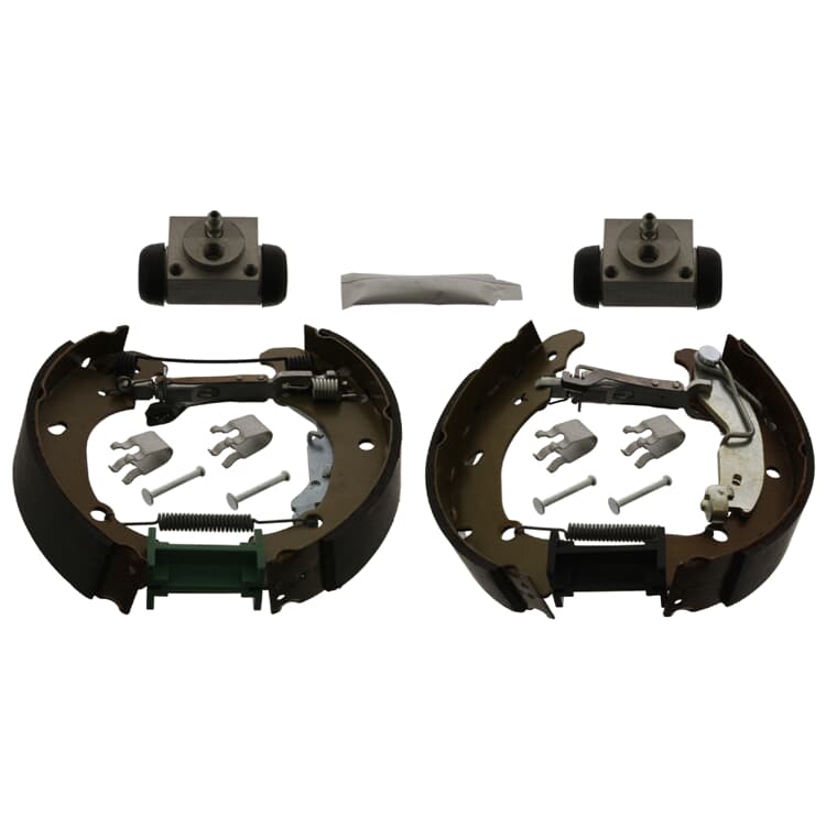 Febi Bremsbackensatz hinten Fiat Idea Punto Lancia Musa Febi Bremsbackensatz hinten Fiat Idea Punto Lancia Musa von FEBI BILSTEIN