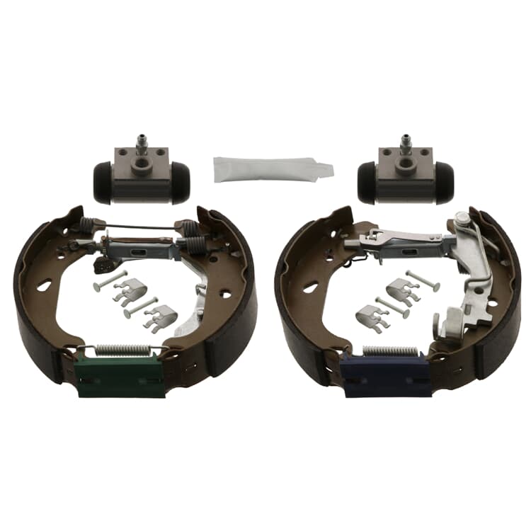 Febi Bremsbackensatz hinten Fiat Punto Febi Bremsbackensatz hinten Fiat Punto von FEBI BILSTEIN