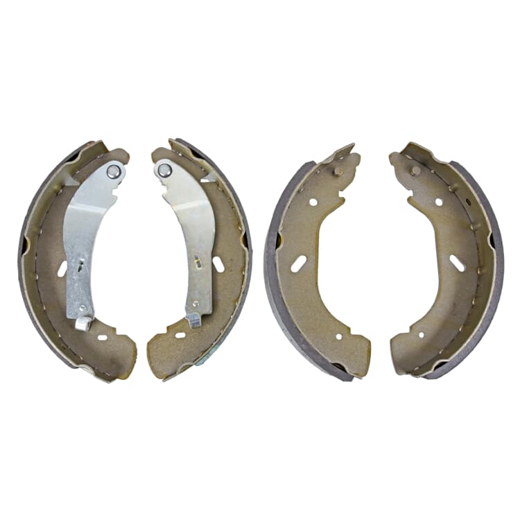 Febi Bremsbackensatz hinten Ford Transit Febi Bremsbackensatz hinten Ford Transit von FEBI BILSTEIN