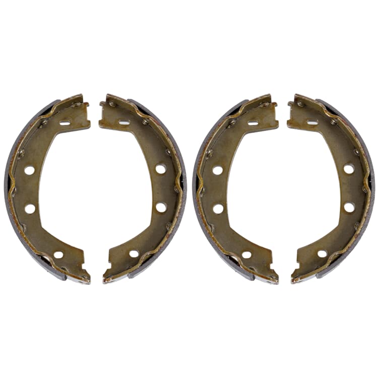Febi Bremsbackensatz hinten Land Rover Freelander Febi Bremsbackensatz hinten Land Rover Freelander von FEBI BILSTEIN