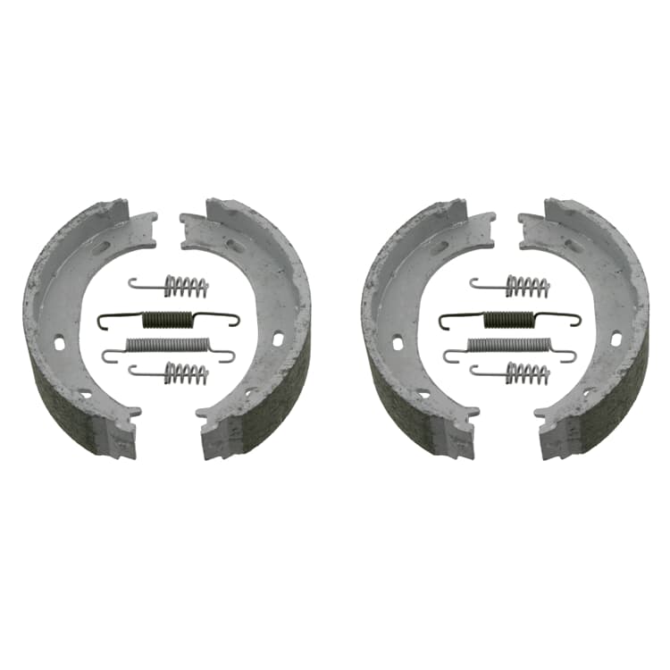 Febi Bremsbackensatz hinten Mercedes Sprinter Febi Bremsbackensatz hinten Mercedes Sprinter von FEBI BILSTEIN