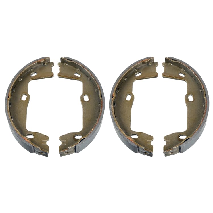Febi Bremsbackensatz hinten Opel Saab Febi Bremsbackensatz hinten Opel Saab von FEBI BILSTEIN