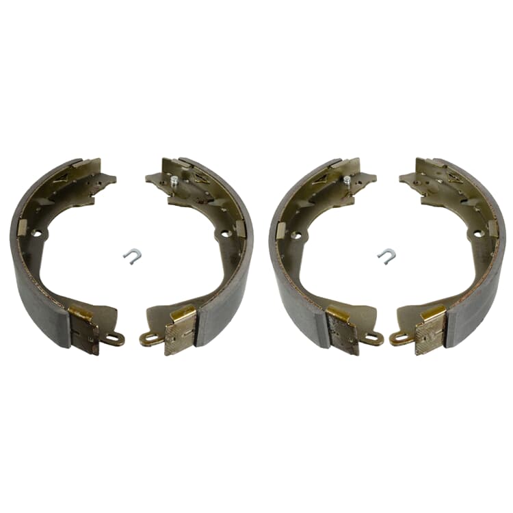Febi Bremsbackensatz hinten VW Amarok Febi Bremsbackensatz hinten VW Amarok von FEBI BILSTEIN