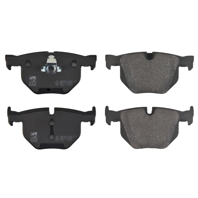 Febi Bremsbel?ge hinten BMW 5 6 Febi Bremsbel?ge hinten BMW 5 6 von FEBI BILSTEIN