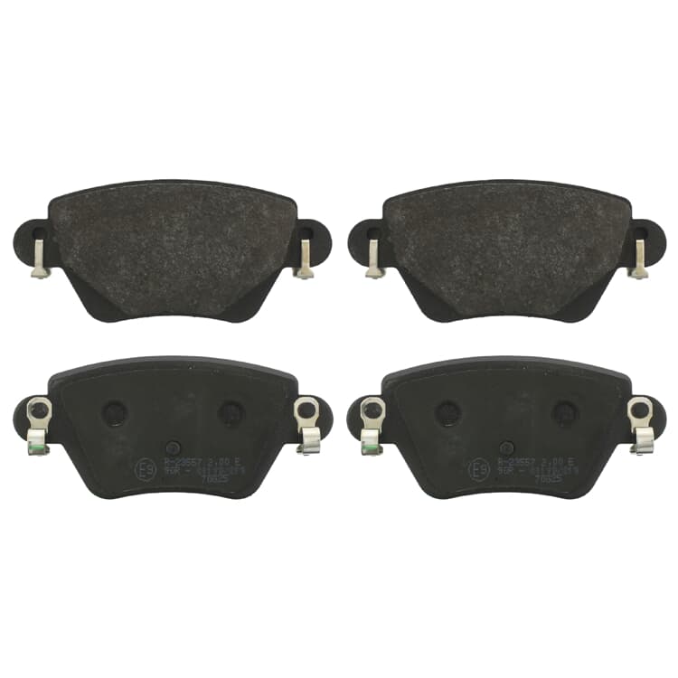 Febi Bremsbel?ge hinten Ford Mondeo Renault Kangoo Febi Bremsbel?ge hinten Ford Mondeo Renault Kangoo von FEBI BILSTEIN
