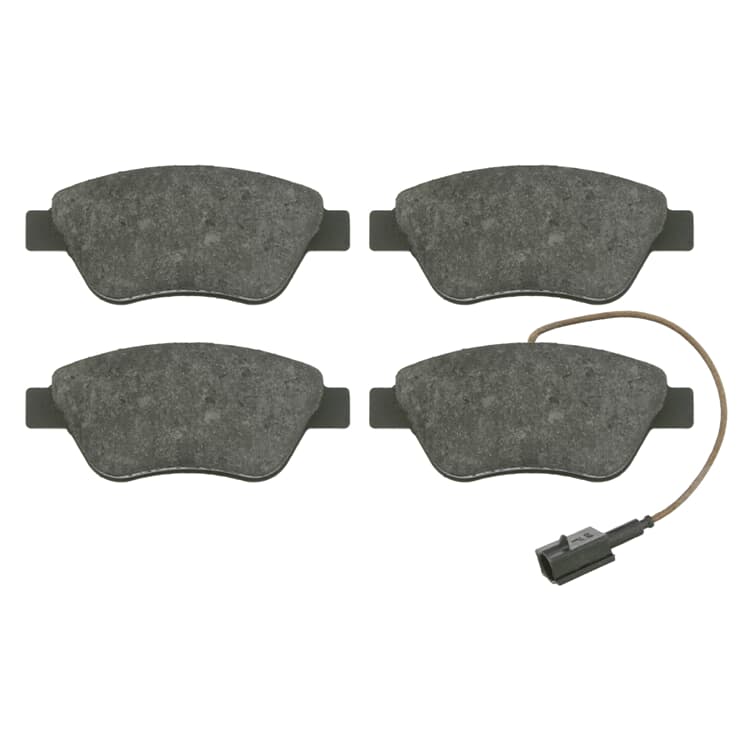 Febi Bremsbel?ge vorne Alfa Romeo Fiat Lancia Febi Bremsbel?ge vorne Alfa Romeo Fiat Lancia von FEBI BILSTEIN
