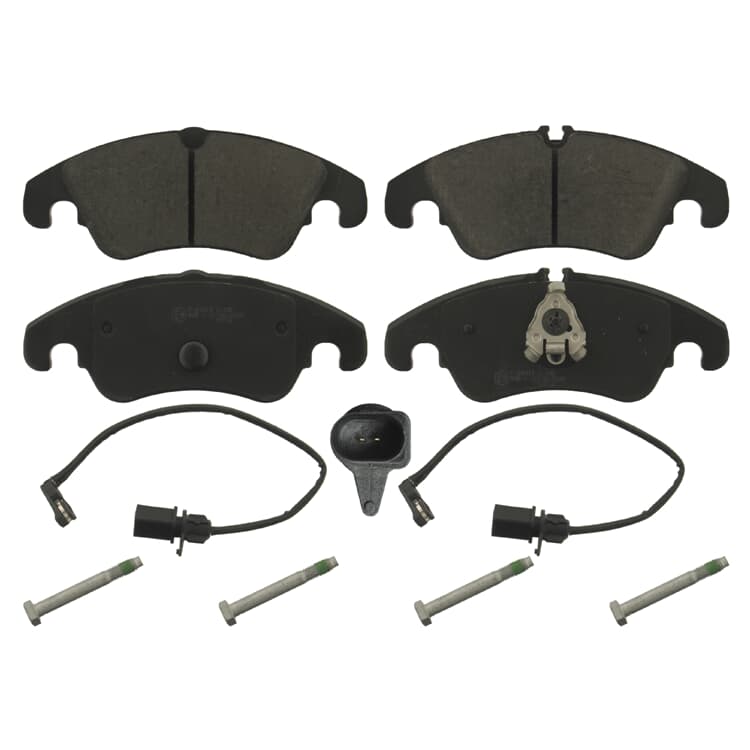 Febi Bremsbel?ge vorne Audi A4 A5 A6 A7 Q5 Febi Bremsbel?ge vorne Audi A4 A5 A6 A7 Q5 von FEBI BILSTEIN