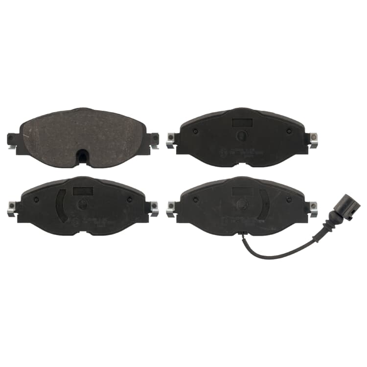 Febi Bremsbel?ge vorne Audi Seat Skoda VW mit 312 mm Bremsscheibe Febi Bremsbel?ge vorne Audi Seat Skoda VW mit 312 mm Bremsscheibe von FEBI BILSTEIN