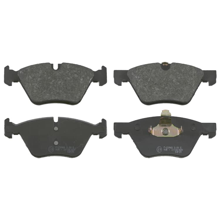 Febi Bremsbel?ge vorne BMW 3 5 X1 Z4 Febi Bremsbel?ge vorne BMW 3 5 X1 Z4 von FEBI BILSTEIN