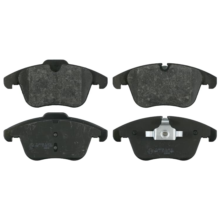 Febi Bremsbel?ge vorne Ford Land Rover Volvo Febi Bremsbel?ge vorne Ford Land Rover Volvo von FEBI BILSTEIN