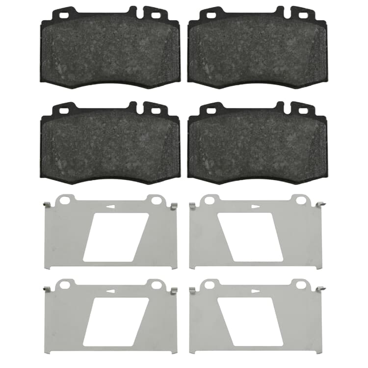 Febi Bremsbel?ge vorne Mercedes C-Klasse Clk Cls E-Klasse S-Klasse Sl Slk Febi Bremsbel?ge vorne Mercedes C-Klasse Clk Cls E-Klasse S-Klasse Sl Slk von FEBI BILSTEIN