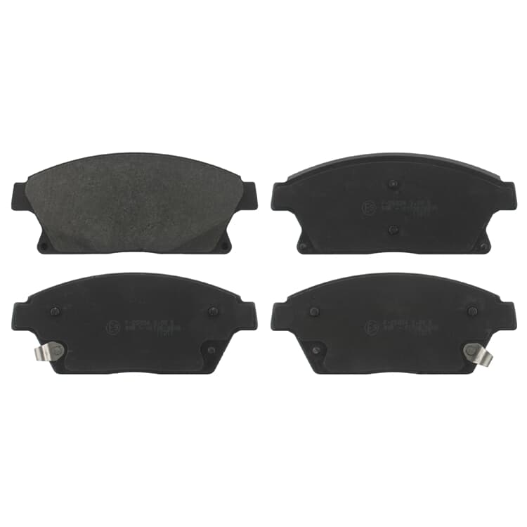 Febi Bremsbel?ge vorne Opel Astra H J Mokka Zafira Febi Bremsbel?ge vorne Opel Astra H J Mokka Zafira von FEBI BILSTEIN