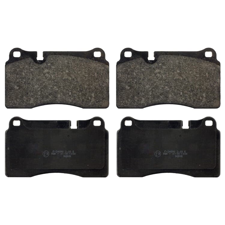 Febi Bremsbel?ge vorne VW Touareg 7P Febi Bremsbel?ge vorne VW Touareg 7P von FEBI BILSTEIN