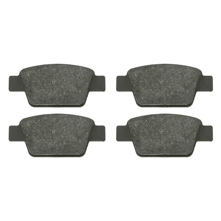 Febi Bremsbel?ge hinten Alfa Romeo Fiat Lancia Febi Bremsbel?ge hinten Alfa Romeo Fiat Lancia von FEBI BILSTEIN