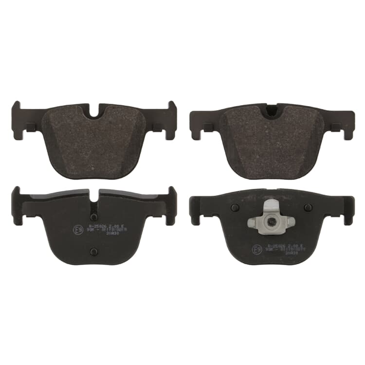 Febi Bremsbel?ge hinten BMW 3 4 Febi Bremsbel?ge hinten BMW 3 4 von FEBI BILSTEIN