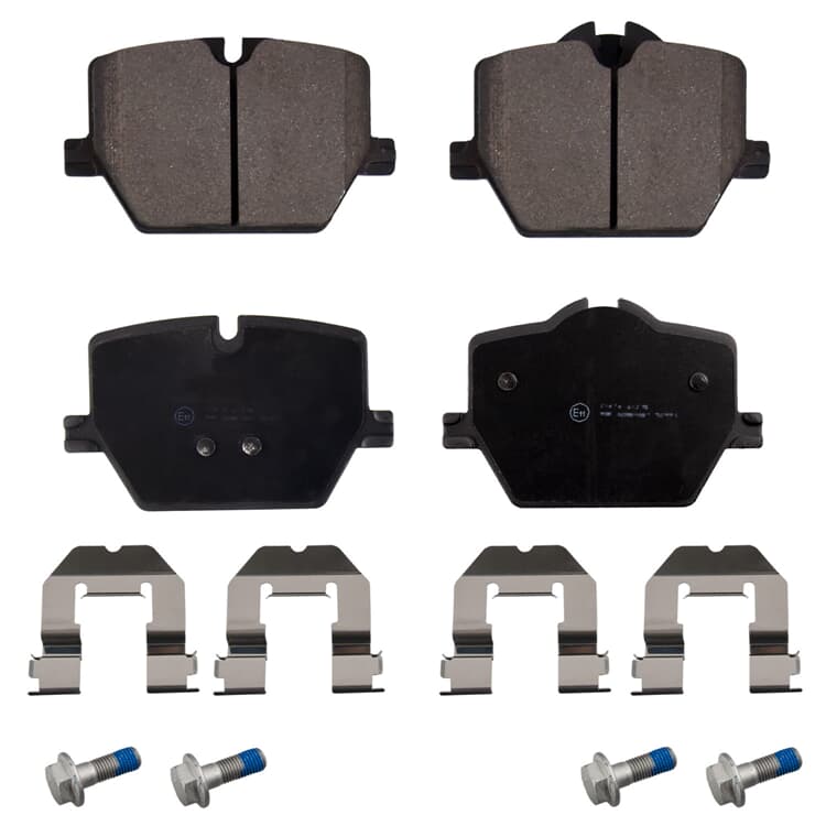Febi Bremsbel?ge hinten BMW 3er Z4 Toyota Supra Febi Bremsbel?ge hinten BMW 3er Z4 Toyota Supra von FEBI BILSTEIN