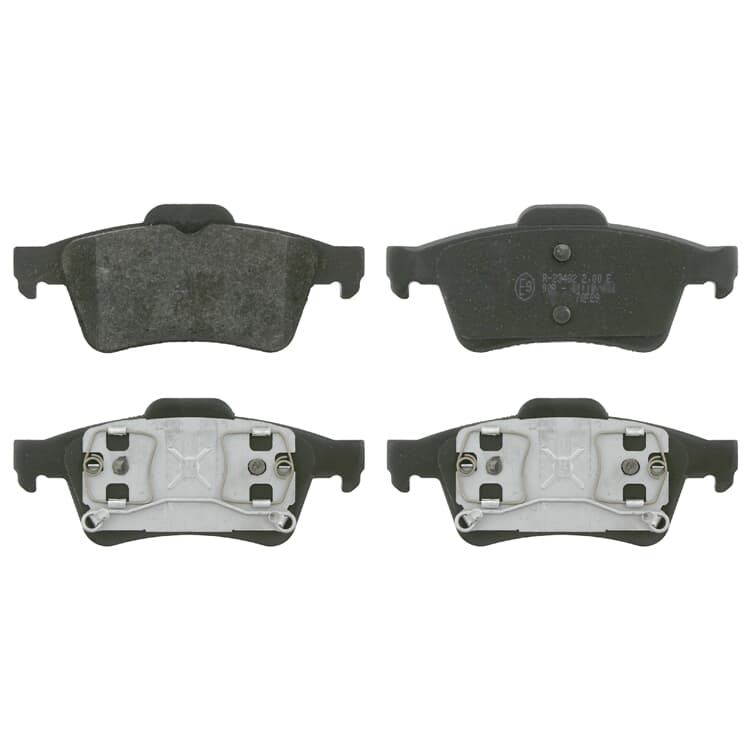 Febi Bremsbel?ge hinten Ford Nissan Renault Febi Bremsbel?ge hinten Ford Nissan Renault von FEBI BILSTEIN