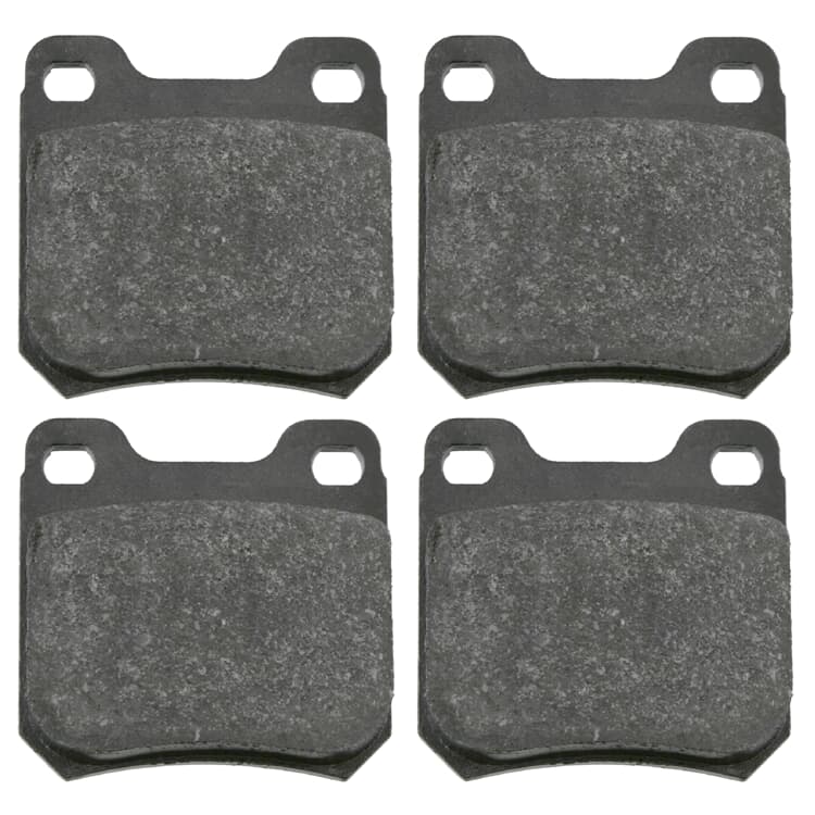 Febi Bremsbel?ge hinten Opel Omega Senator Vectra Saab 9-3 9-5 900 Febi Bremsbel?ge hinten Opel Omega Senator Vectra Saab 9-3 9-5 900 von FEBI BILSTEIN