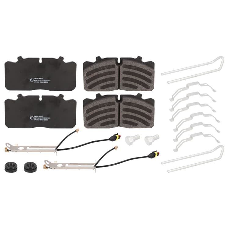 Febi Bremsbel?ge Febi Bremsbel?ge von FEBI BILSTEIN