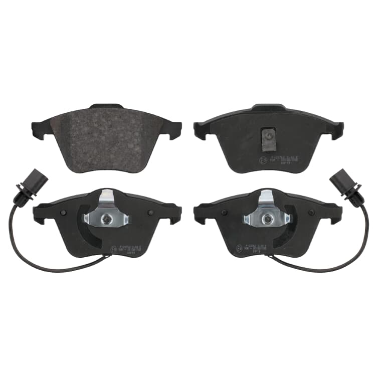 Febi Bremsbel?ge vorne Audi A6 Allroad Febi Bremsbel?ge vorne Audi A6 Allroad von FEBI BILSTEIN