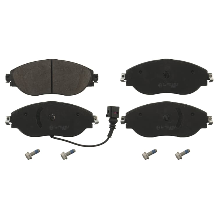 Febi Bremsbel?ge vorne Audi Seat Skoda VW mit 340 mm Bremsscheibe Febi Bremsbel?ge vorne Audi Seat Skoda VW mit 340 mm Bremsscheibe von FEBI BILSTEIN