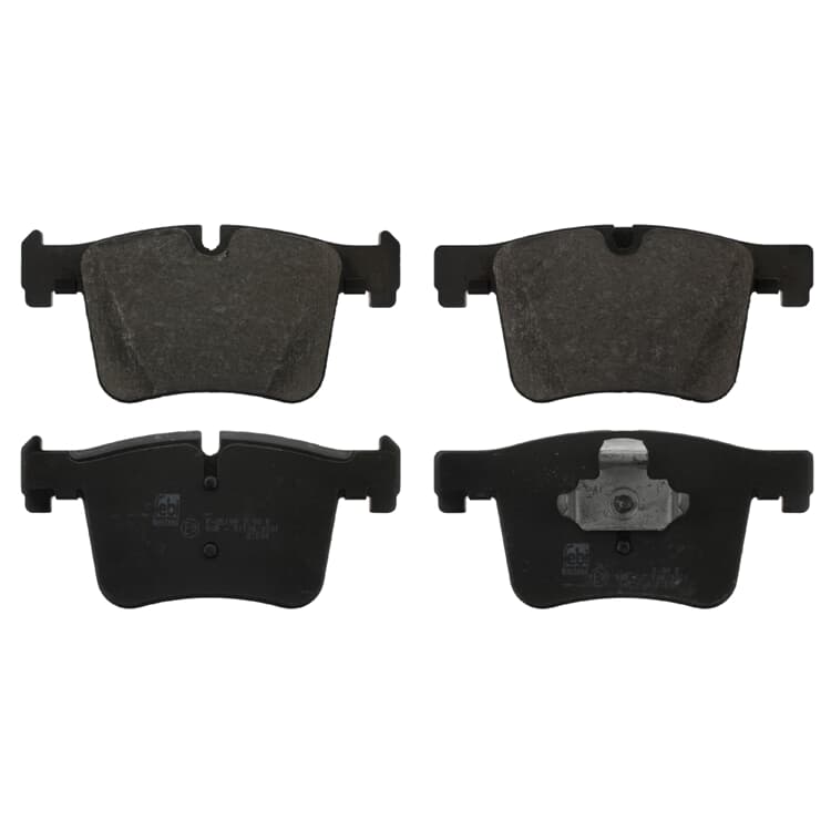 Febi Bremsbel?ge vorne BMW 02 1 3 4 X3 X4 Febi Bremsbel?ge vorne BMW 02 1 3 4 X3 X4 von FEBI BILSTEIN