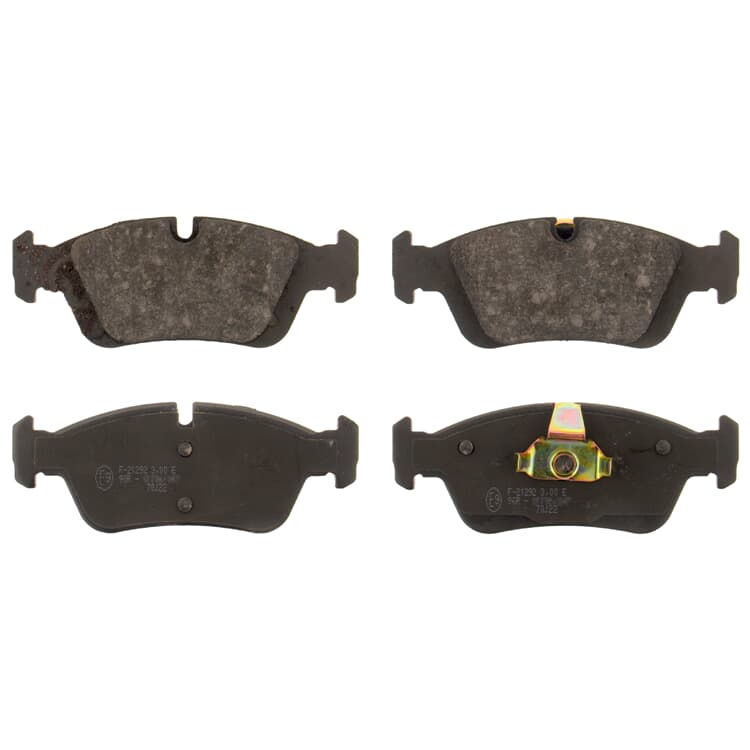 Febi Bremsbel?ge vorne BMW 3 Z3 Z4 Febi Bremsbel?ge vorne BMW 3 Z3 Z4 von FEBI BILSTEIN