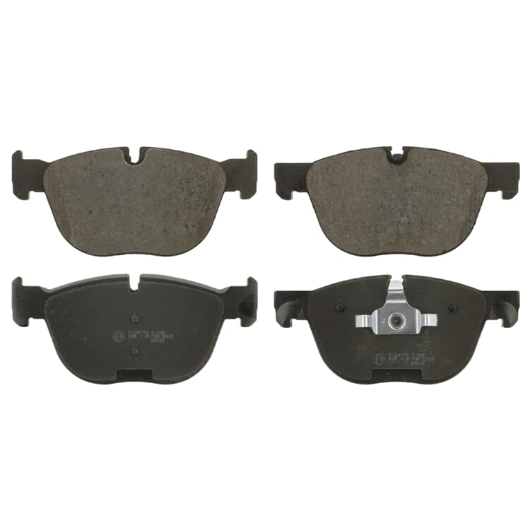 Febi Bremsbel?ge vorne BMW X5 X6 Febi Bremsbel?ge vorne BMW X5 X6 von FEBI BILSTEIN