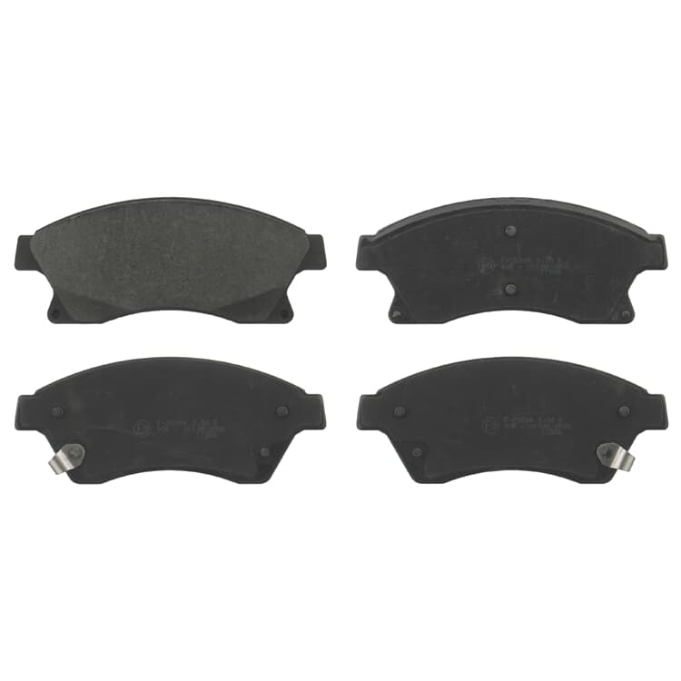 Febi Bremsbel?ge vorne Chevrolet Cruze Opel Astra Febi Bremsbel?ge vorne Chevrolet Cruze Opel Astra von FEBI BILSTEIN