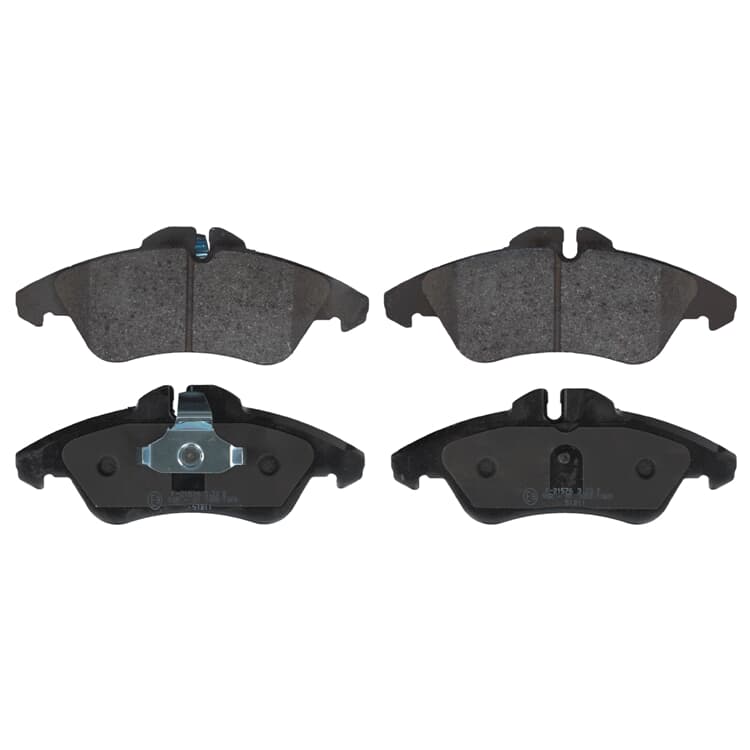 Febi Bremsbel?ge vorne Mercedes Sprinter V-Klasse Vario Vito VW Lt Febi Bremsbel?ge vorne Mercedes Sprinter V-Klasse Vario Vito VW Lt von FEBI BILSTEIN